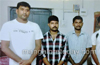 Underworld dons aide and criminals nabbed by CCB police in M’lore